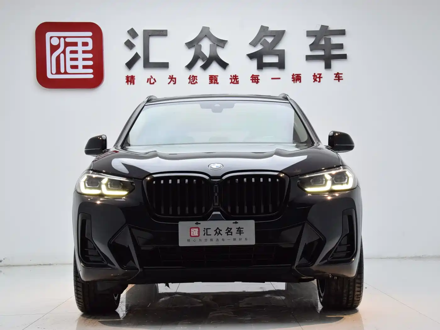 BMW X3 2023 xDrive30i Leading M Night Package фото 2