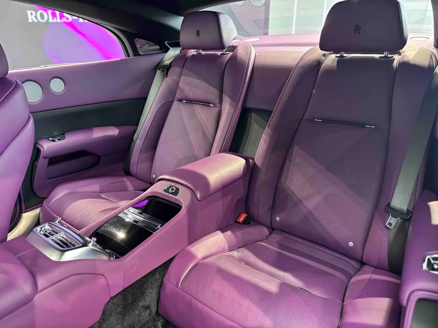 Rolls-Royce Wraith 2018 2018 6.6T Standard