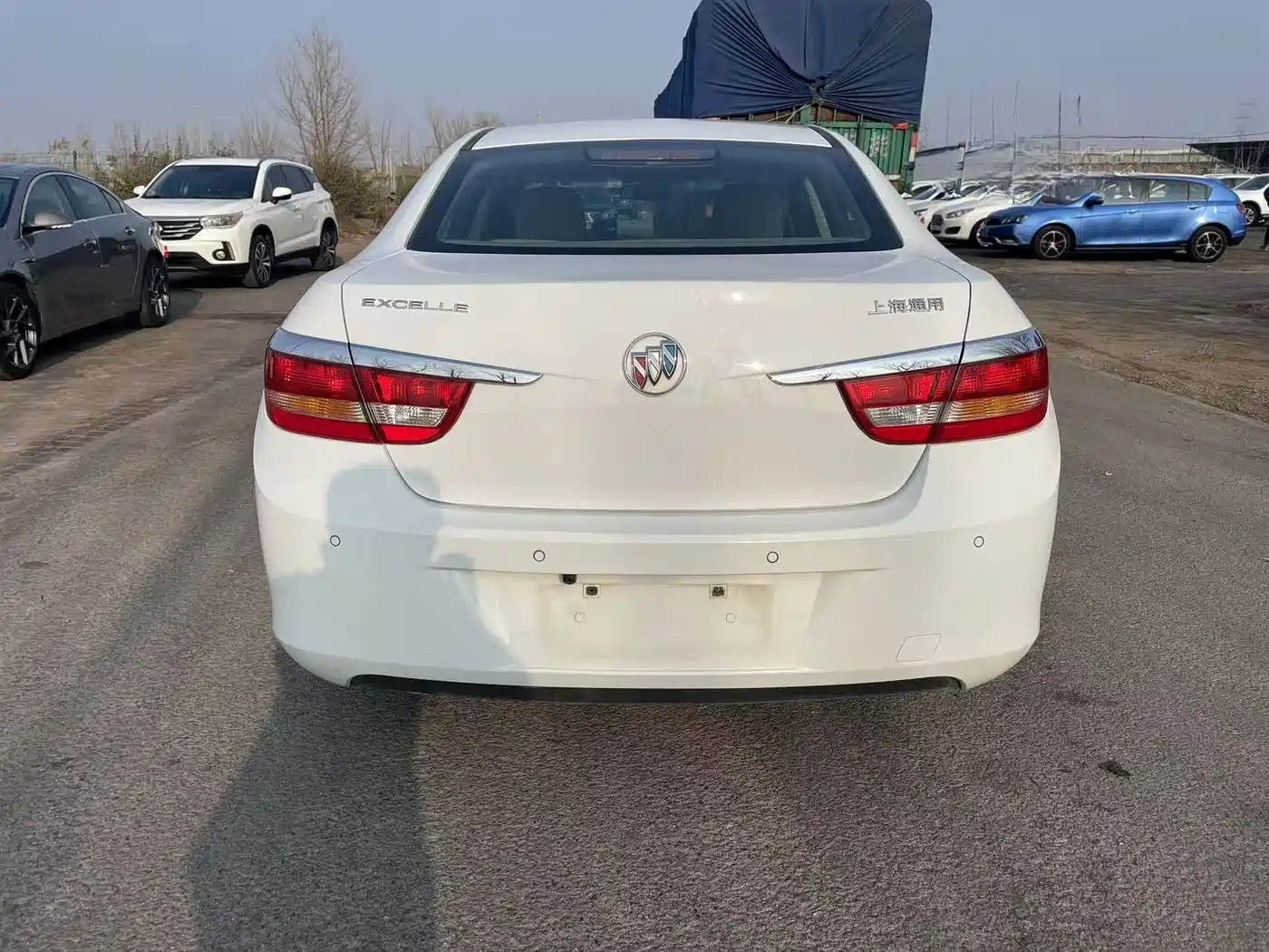 Buick Excelle 2013 GT 1.6L Automatic Fashion Edition фото 6
