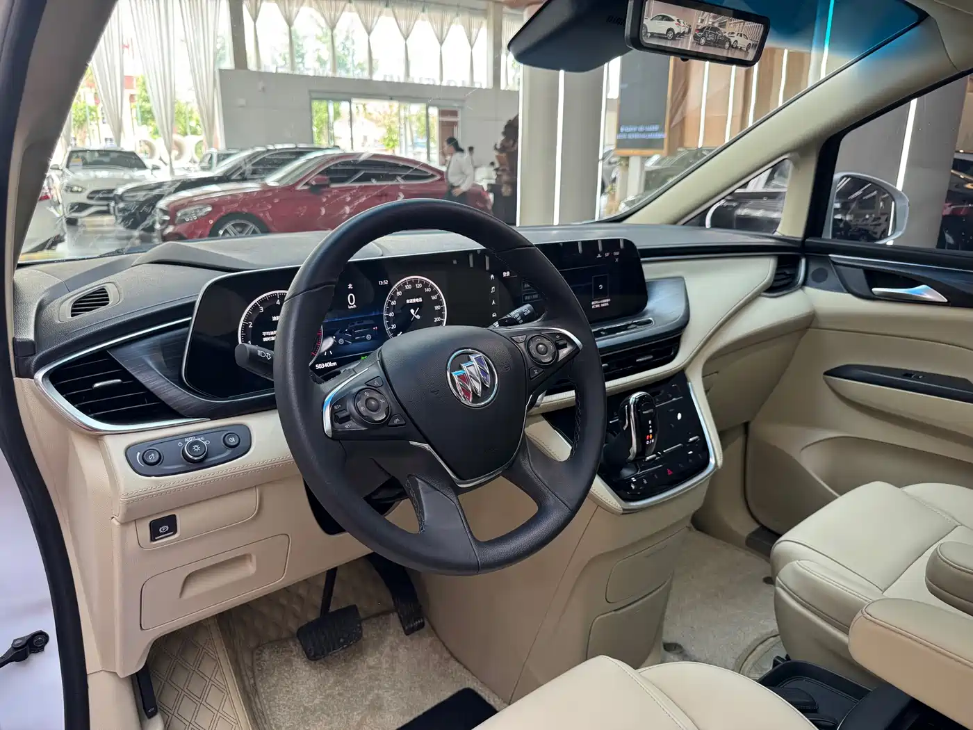 Buick GL8 2022 ES Landmark 653T Premium фото 13