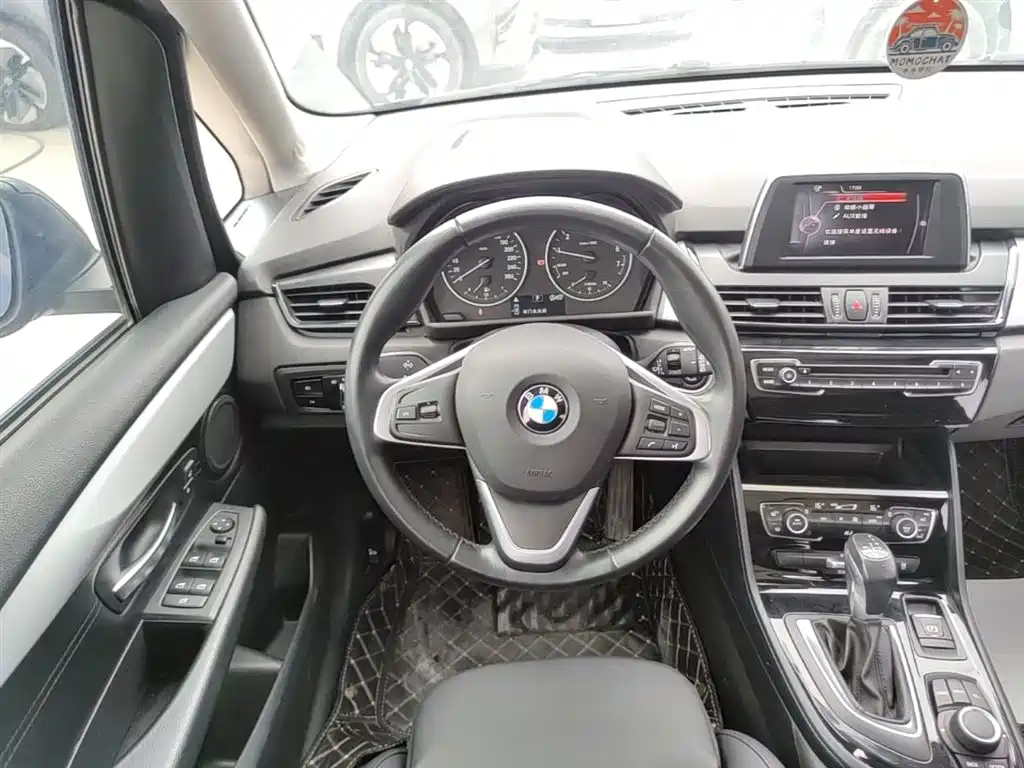BMW 2 Series Tourer (Import) 2015 218i Leading Type фото 11