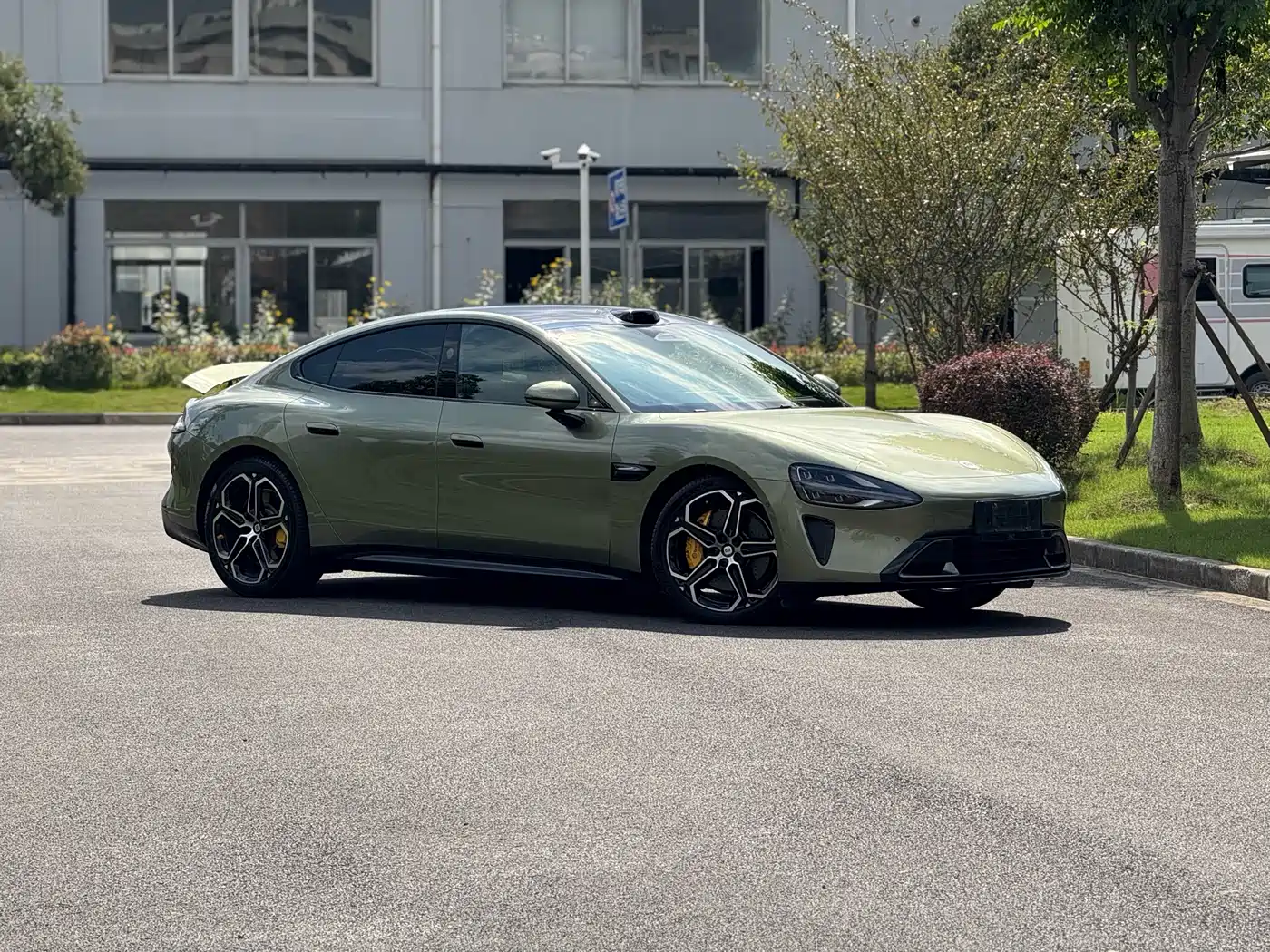 XIAOMI CAR XIAOMI SU7