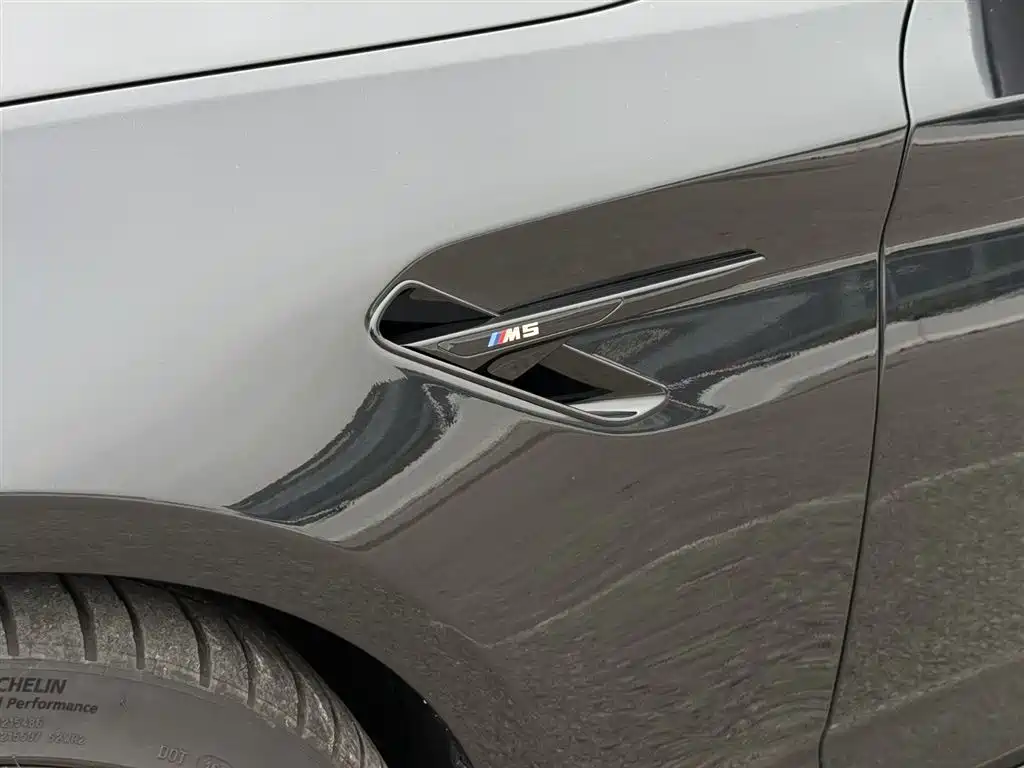 BMW M5 2021 M5 фото 7