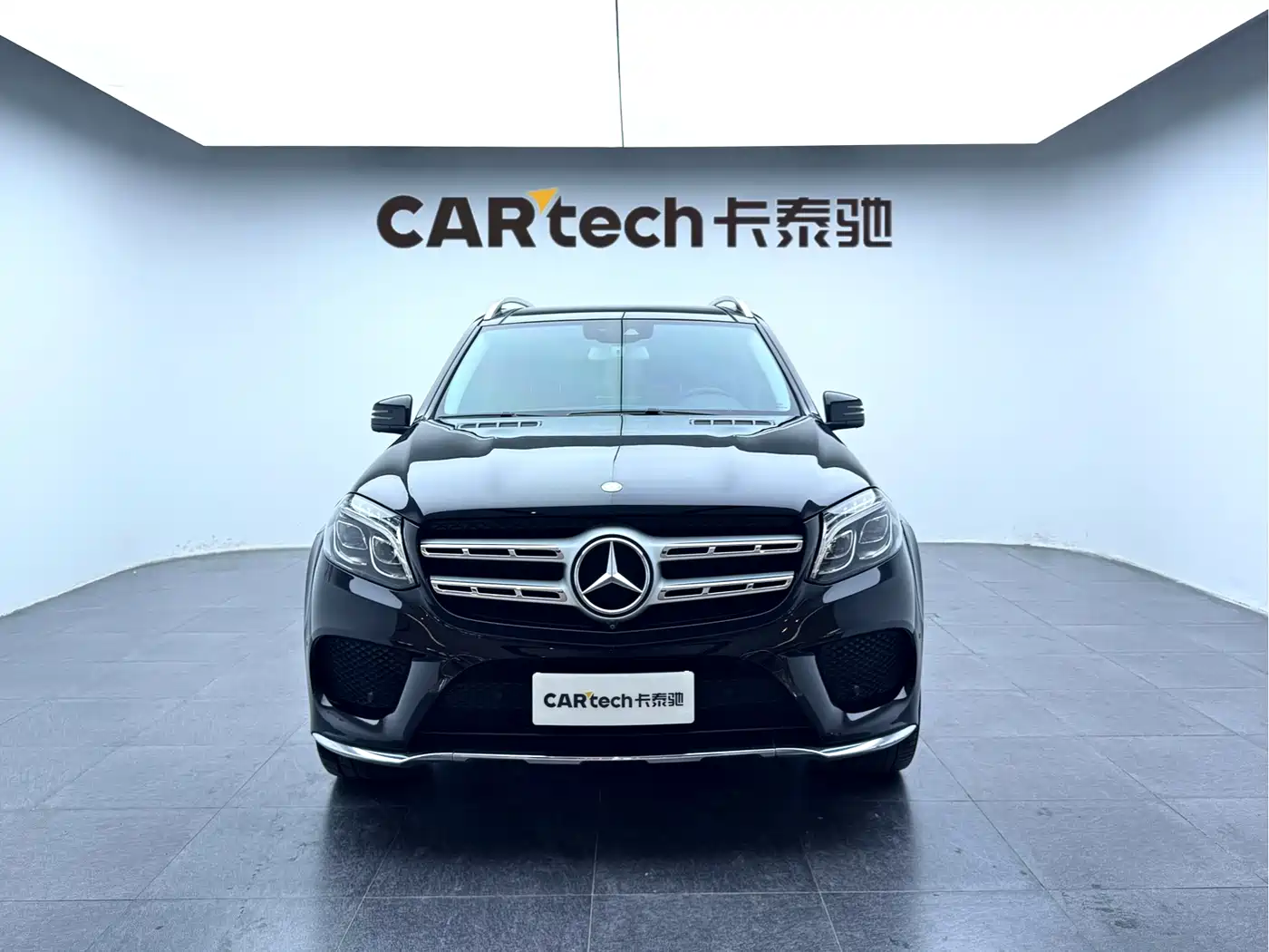 Mercedes-Benz GLS 2016 GLS 400 4MATIC Dynamic фото 2