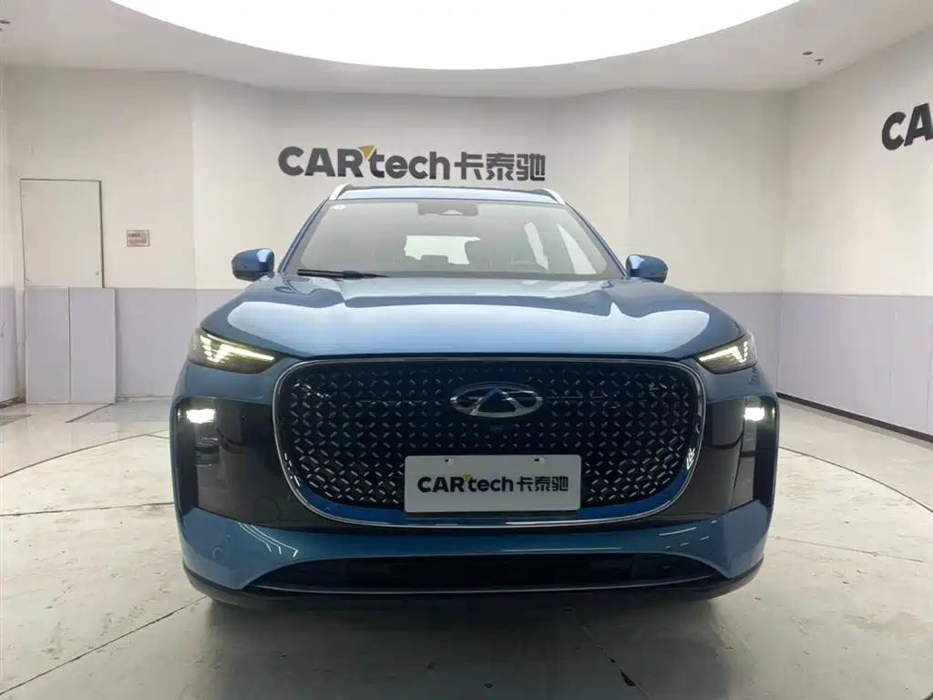 CHERY TIGGO 8 PLUS C DM