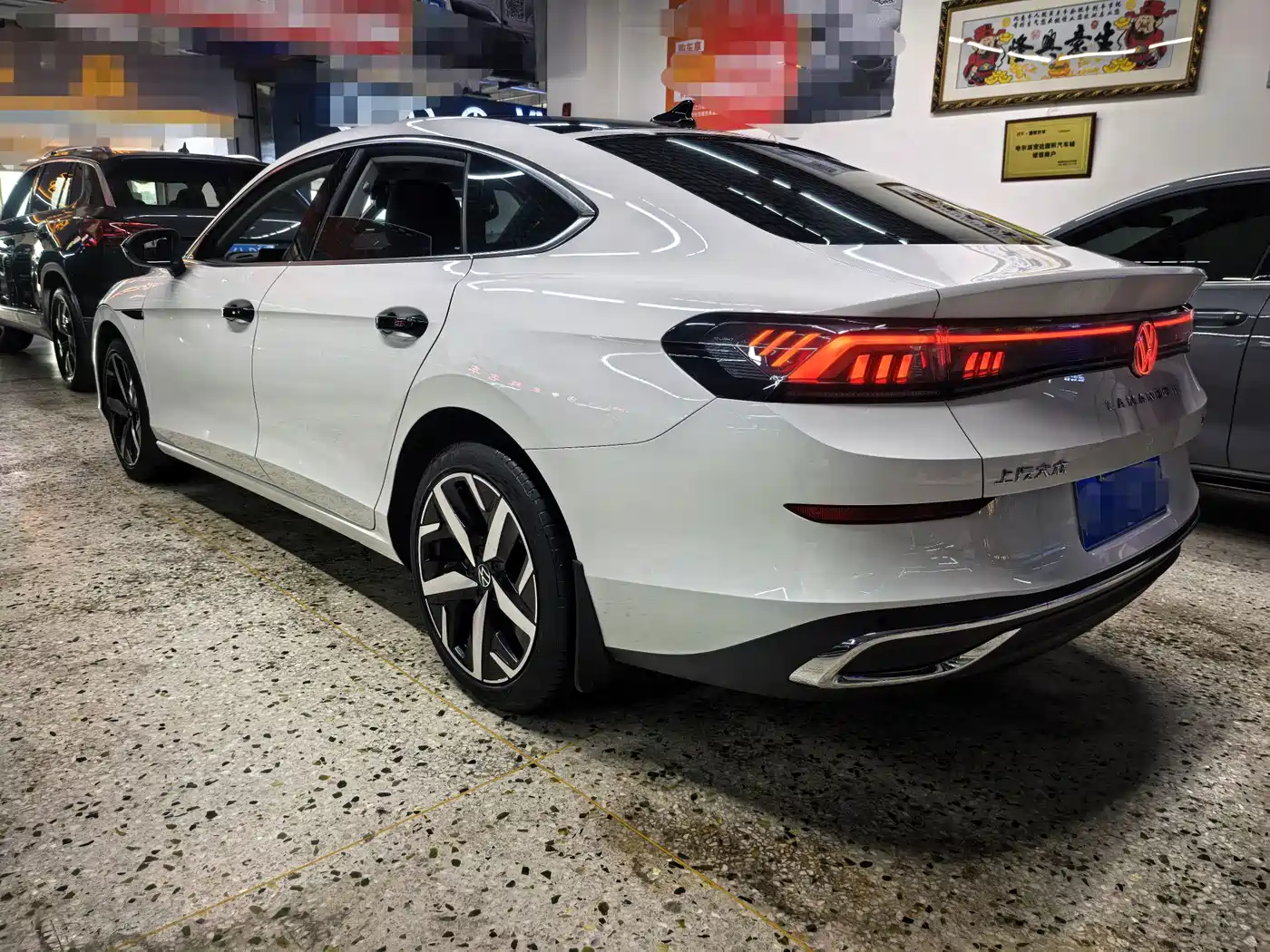 Volkswagen Lamando 2023 Lamando L 280TSI DSG Cool Edition фото 6