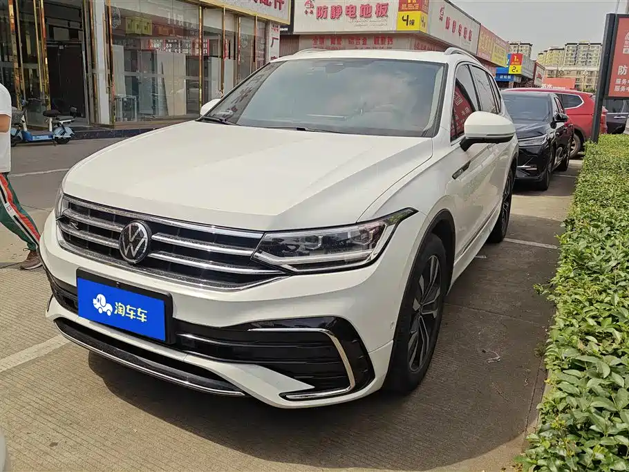 Volkswagen Tiguan L 2023 330TSI Auto 2WD R-Line Premium Edition