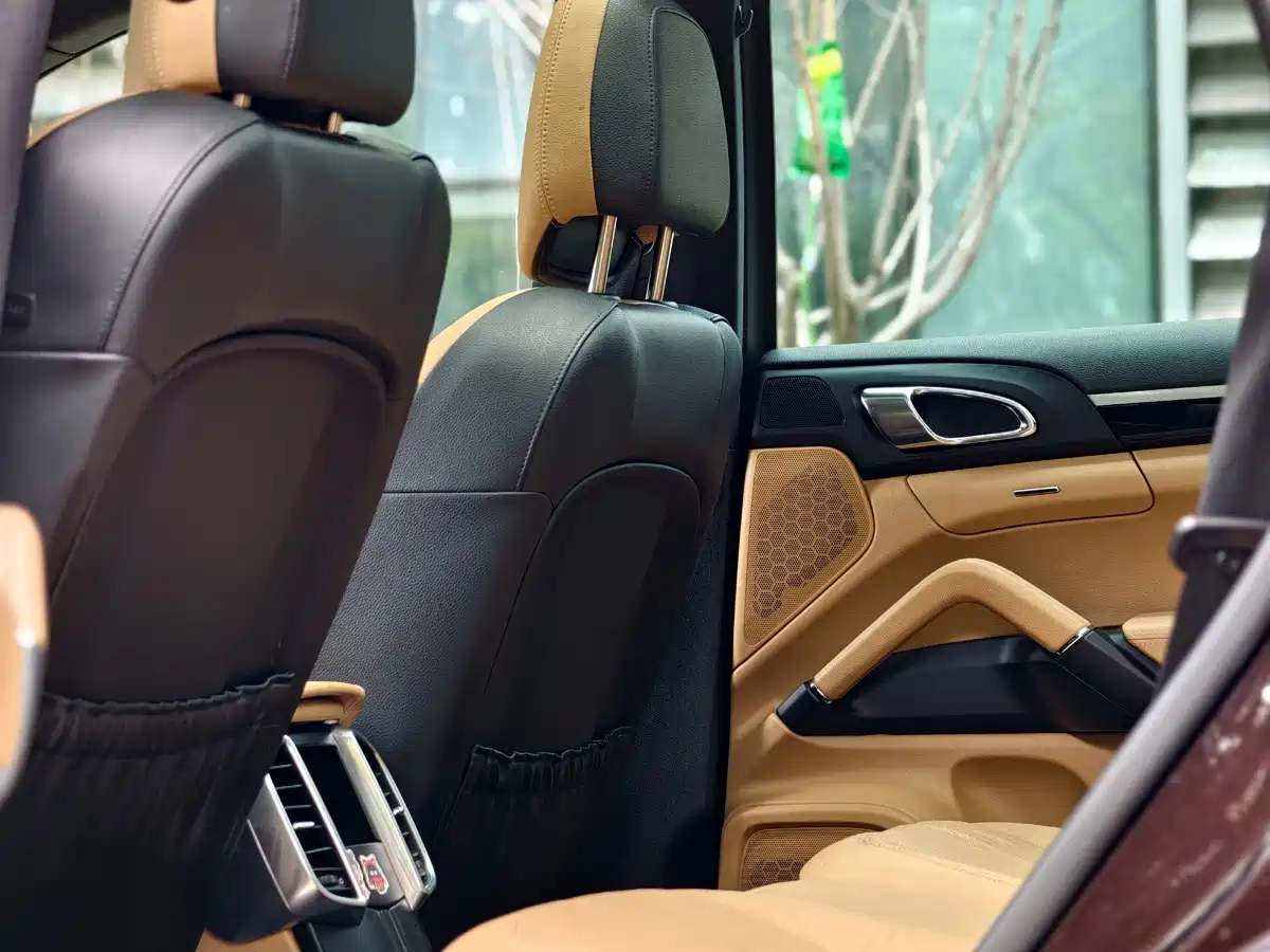 Porsche Cayenne 2015 Cayenne 3.0T фото 13