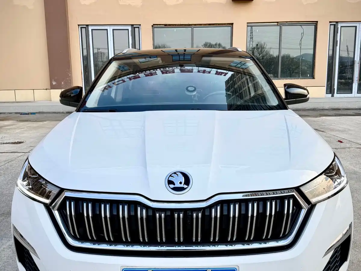Škoda Kamiq 2023 GT 1.5L Auto Ultimate Edition фото 2