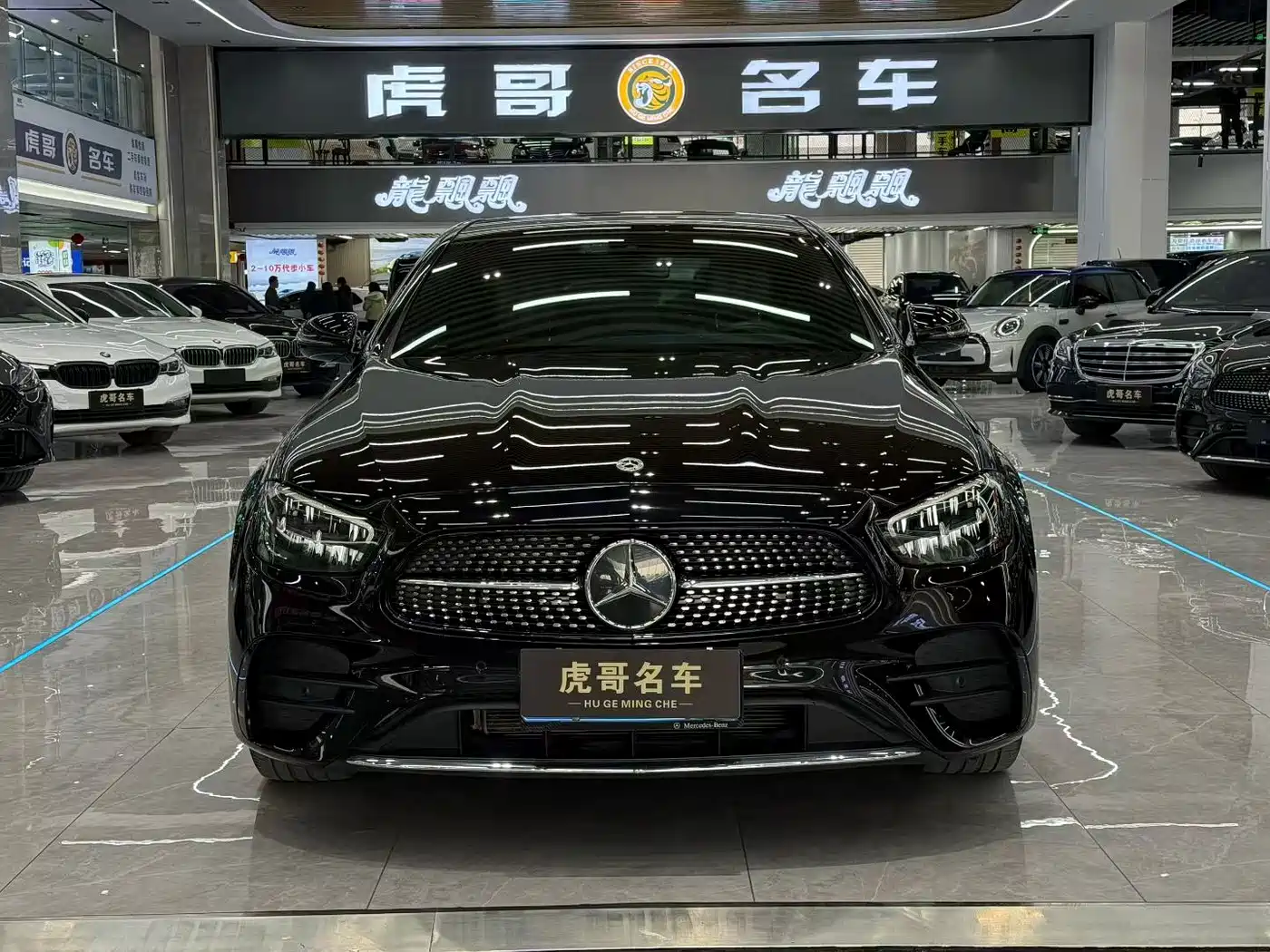 Mercedes-Benz E-Class 2023 E 260 L Sport фото 2