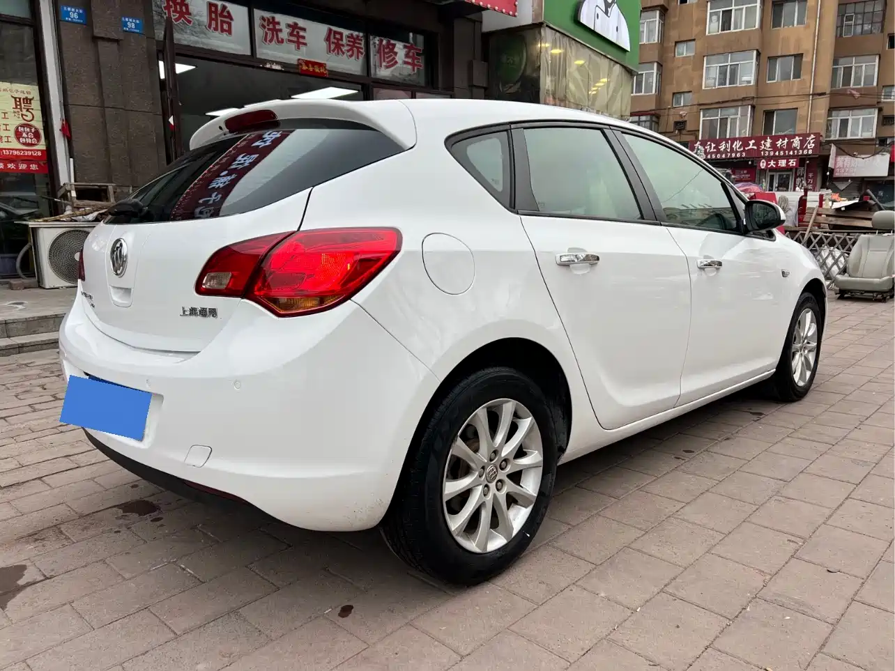 Buick Excelle 2014 XT 1.6L Automatic Fashion фото 4