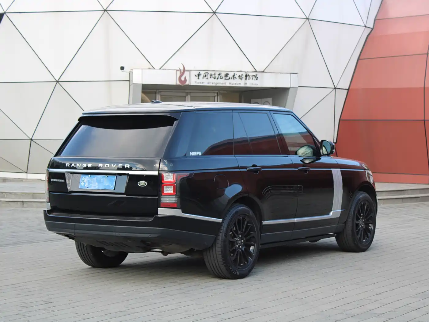 Фото 4 - Land Rover Range Rover