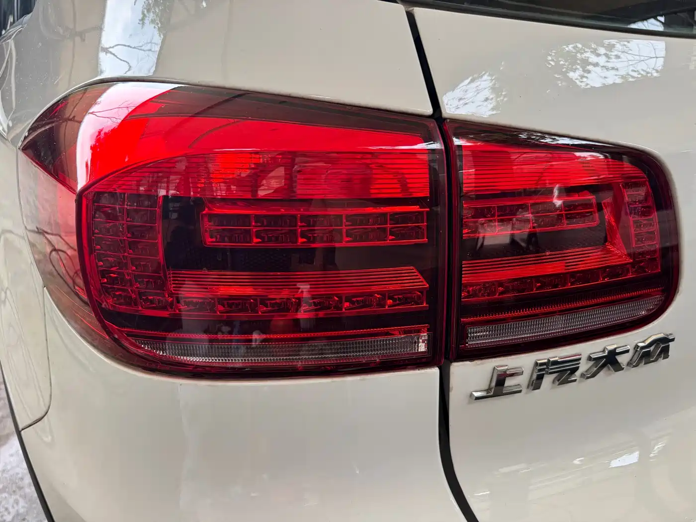 Volkswagen Tiguan 2016 Model 300TSI Automatic 2WD Luxury Edition фото 6