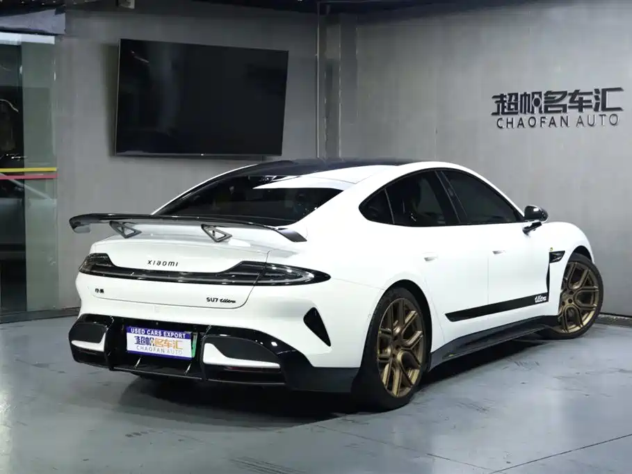 XIAOMI CAR XIAOMI SU7 ULTRA