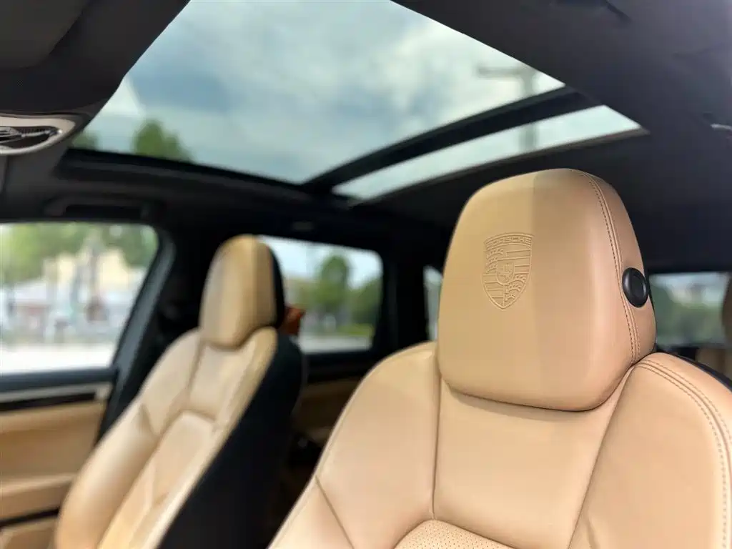 Porsche Cayenne 2014 Cayenne Platinum Edition 3.0T фото 14
