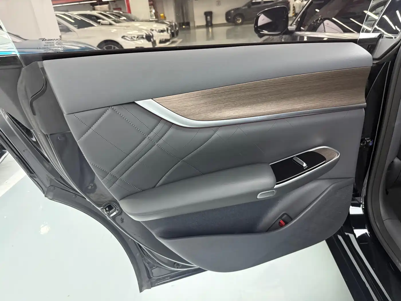Changan Qiyuan A07 2024 2024 Pure Electric Deluxe Edition 515 Premium