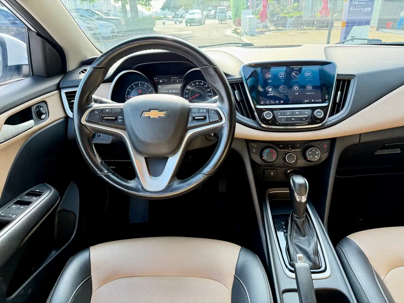 Chevrolet Monza 2020 320 Auto Joy Edition фото 11