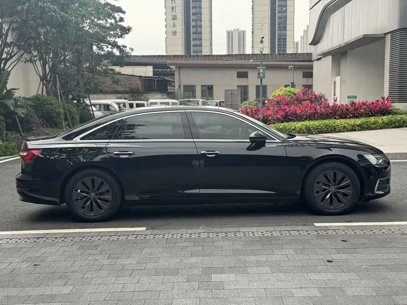 Audi A6L 2019 45 TFSI Premium Elegance фото 4