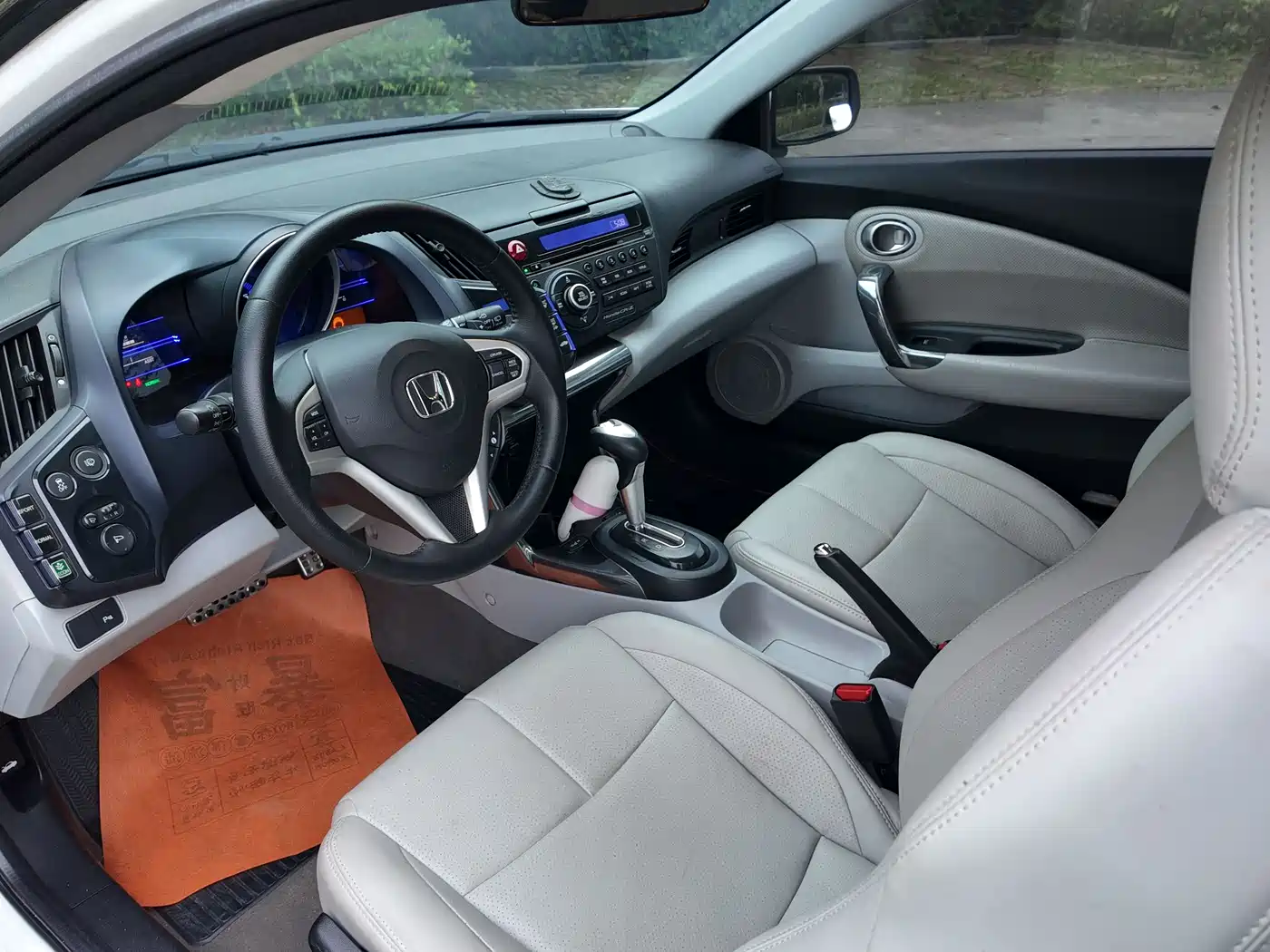 Honda CR-Z 2012 Hybrid фото 50