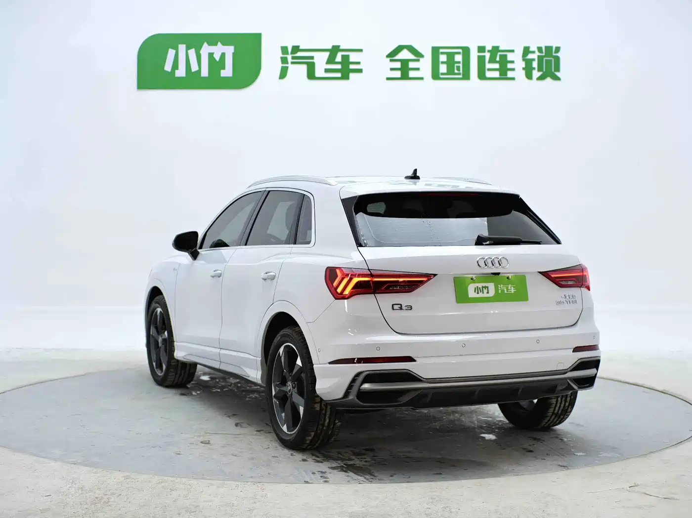 Audi Q3 2022 35 TFSI Fashion Dynamic фото 4