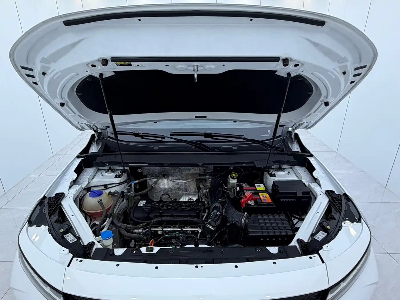 EXEED STAR WAY CHASING THE WIND