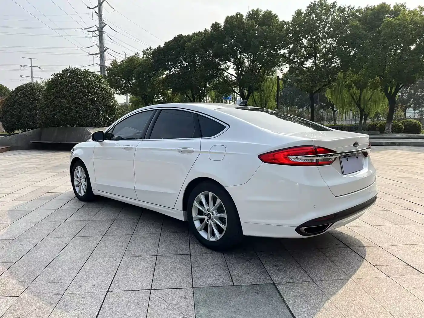 Ford Mondeo 2018 EcoBoost 200 Fashion фото 6