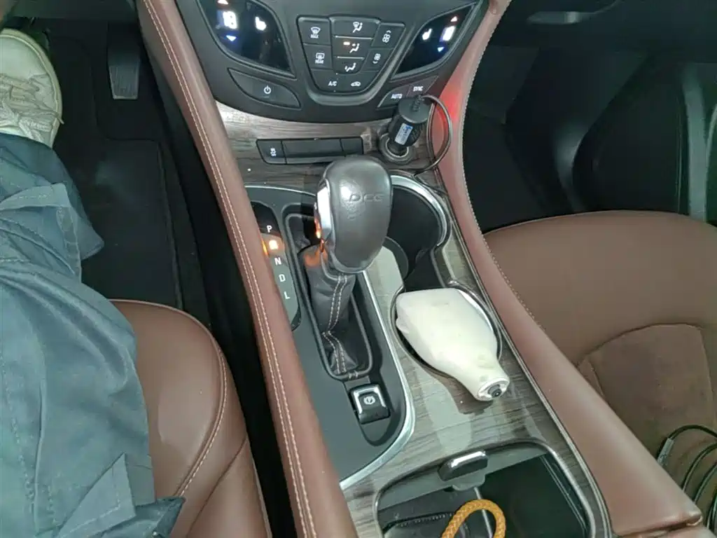Buick Envision Plus 2017 20T 2WD Luxury фото 14
