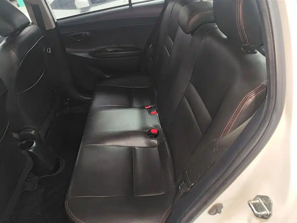 Toyota Vios FS 2017 1.5L CVT Fengchi Edition фото 17