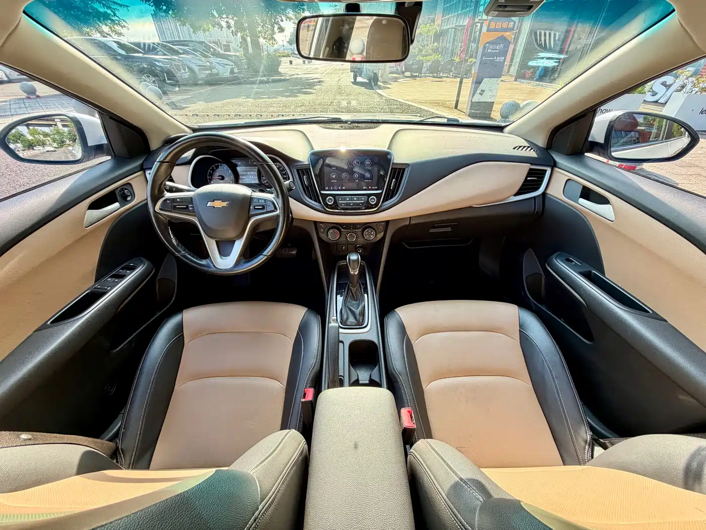 Chevrolet Monza 2020 320 Auto Joy Edition фото 13
