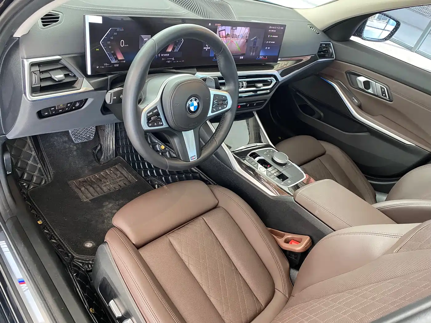 BMW 3 Series 2023 325Li M Sport Package фото 6