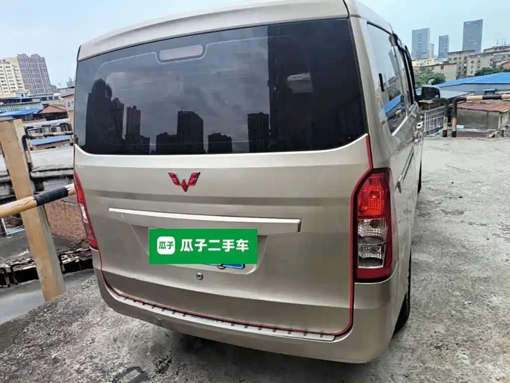 Wuling Motors Wuling Rongguang V 2019 2018 1.5L Standard