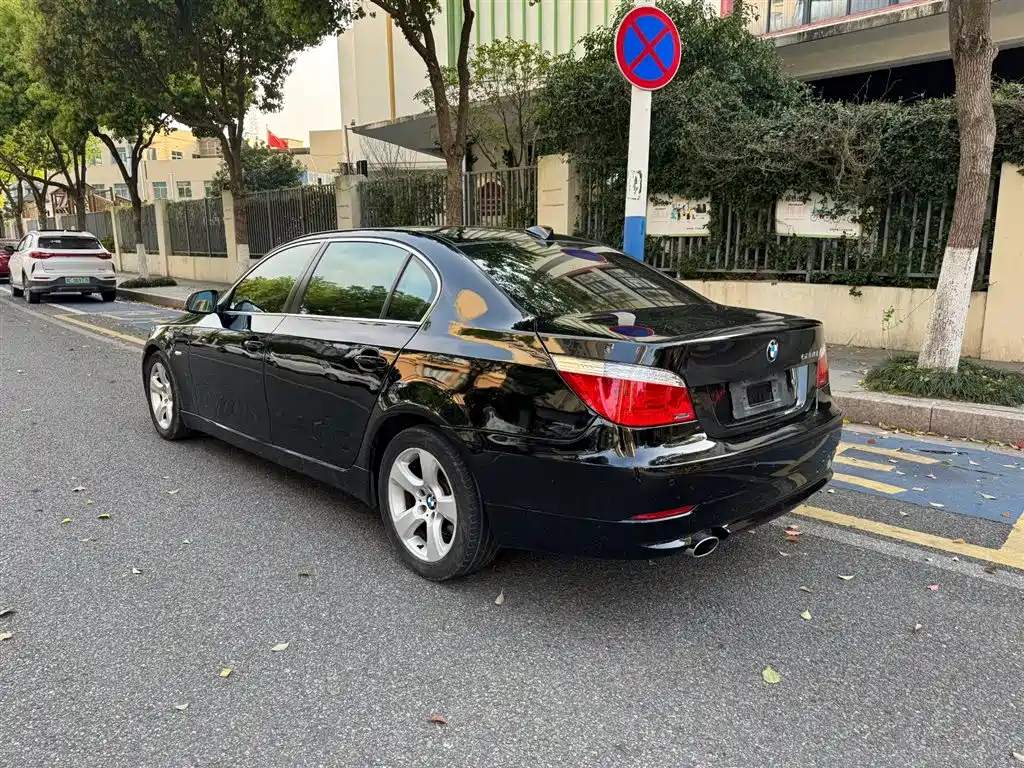 Фото 4 - BMW 5 Series