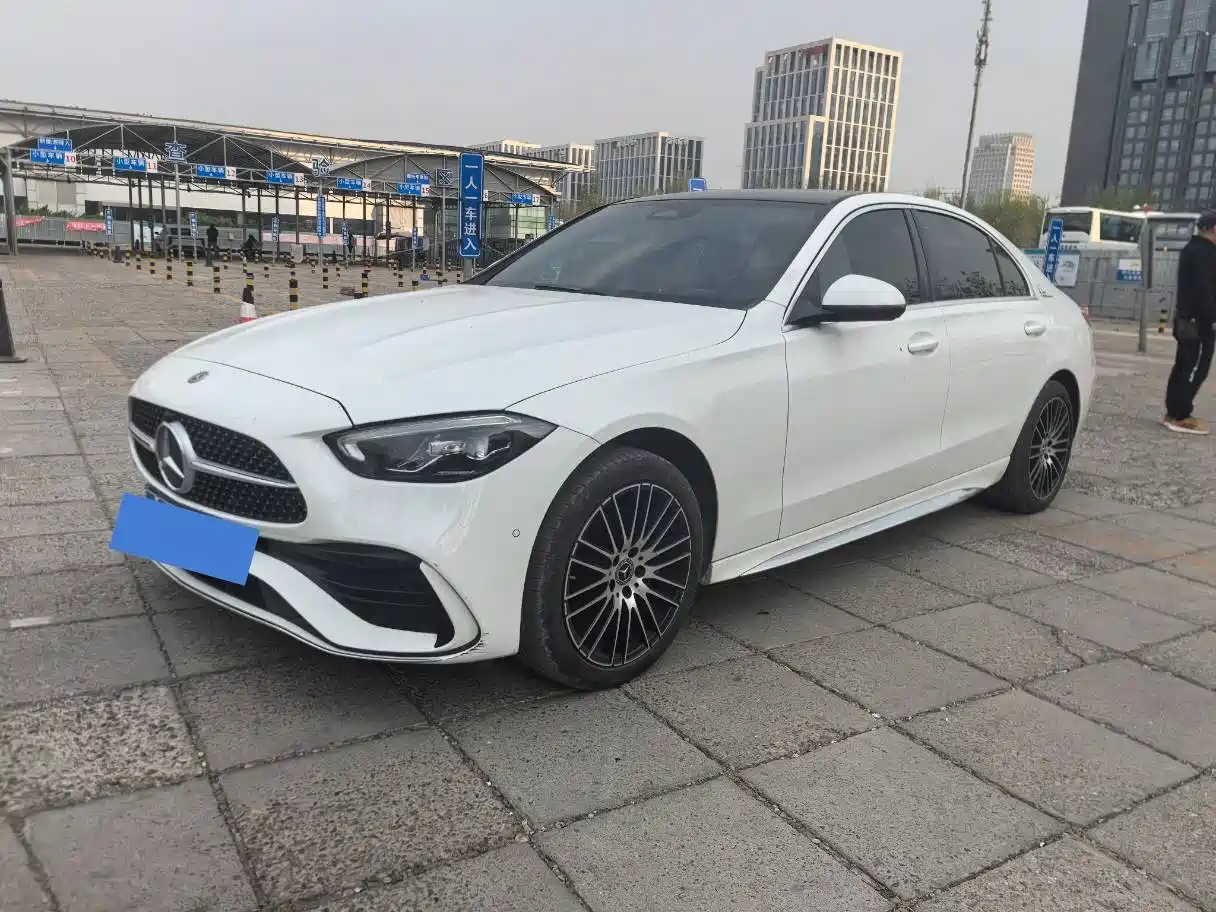 Mercedes-Benz C-Class 2022 Facelift C 260 L Sport