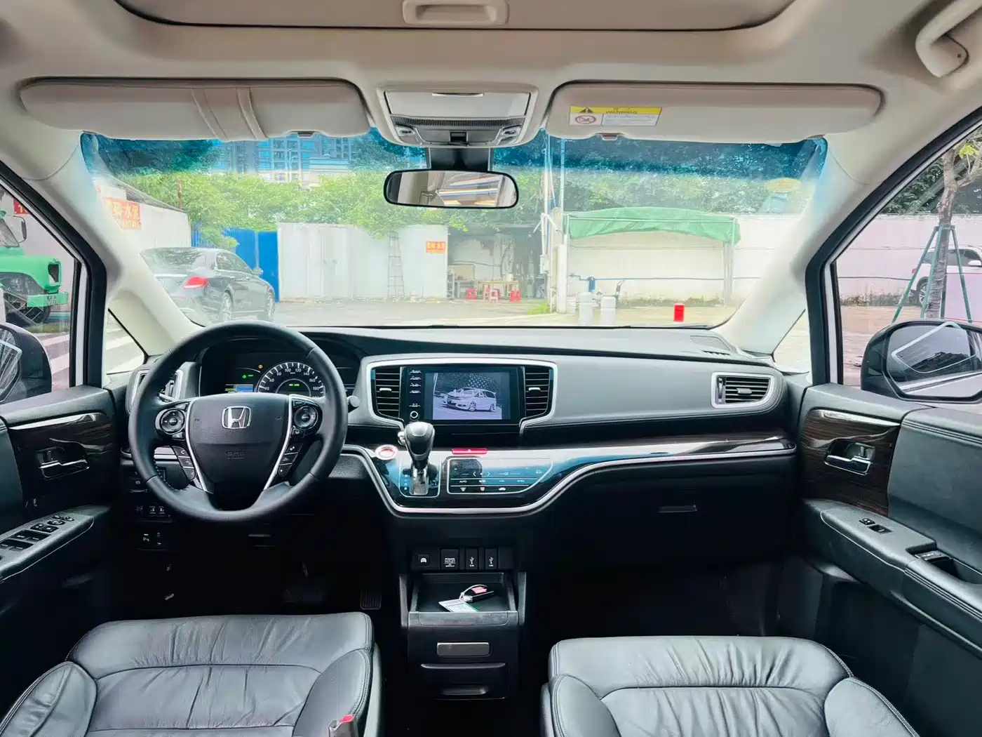 HONDA ODYSSEY