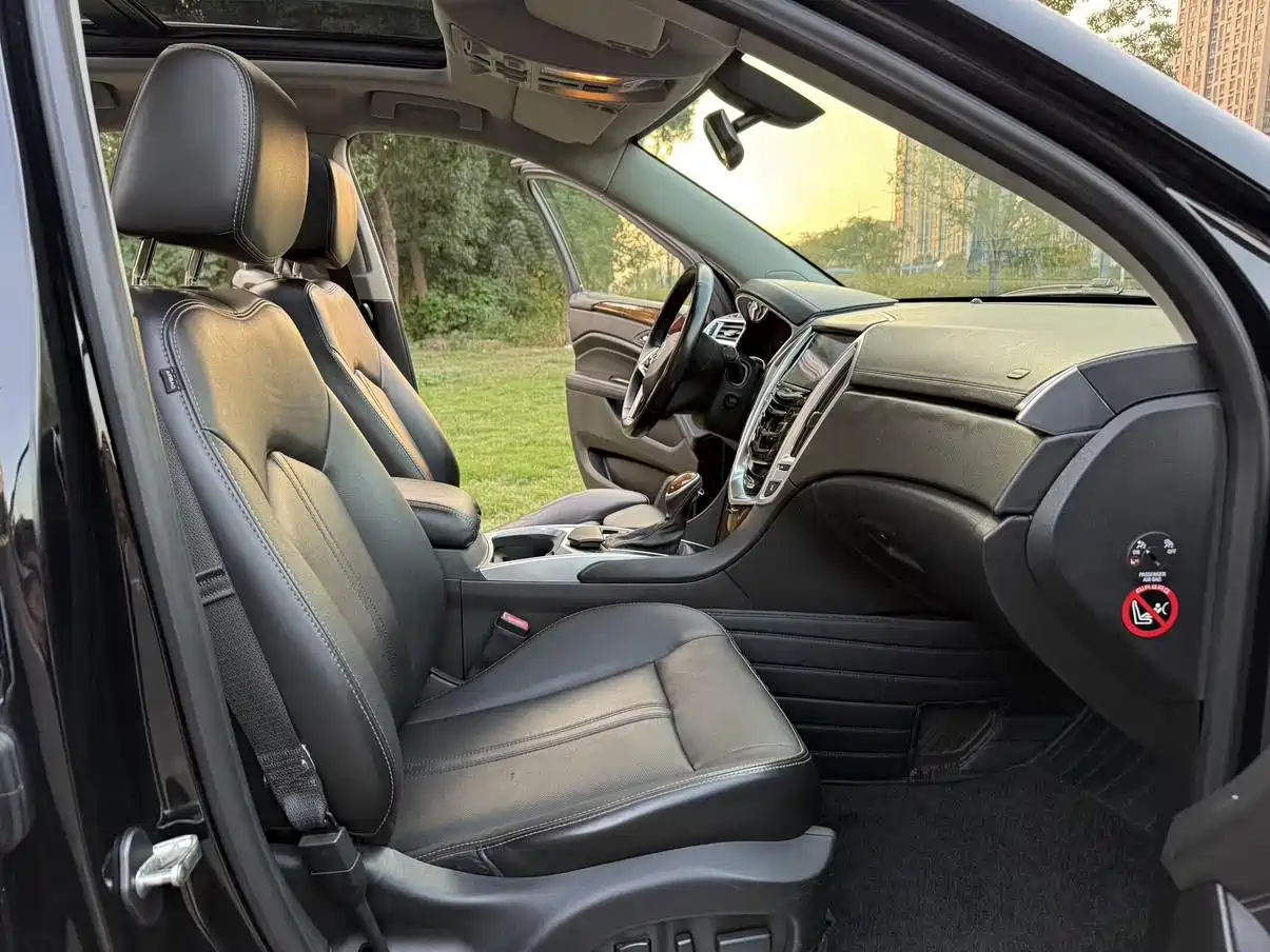 Cadillac SRX 2015 2014 3.0L Comfort Model