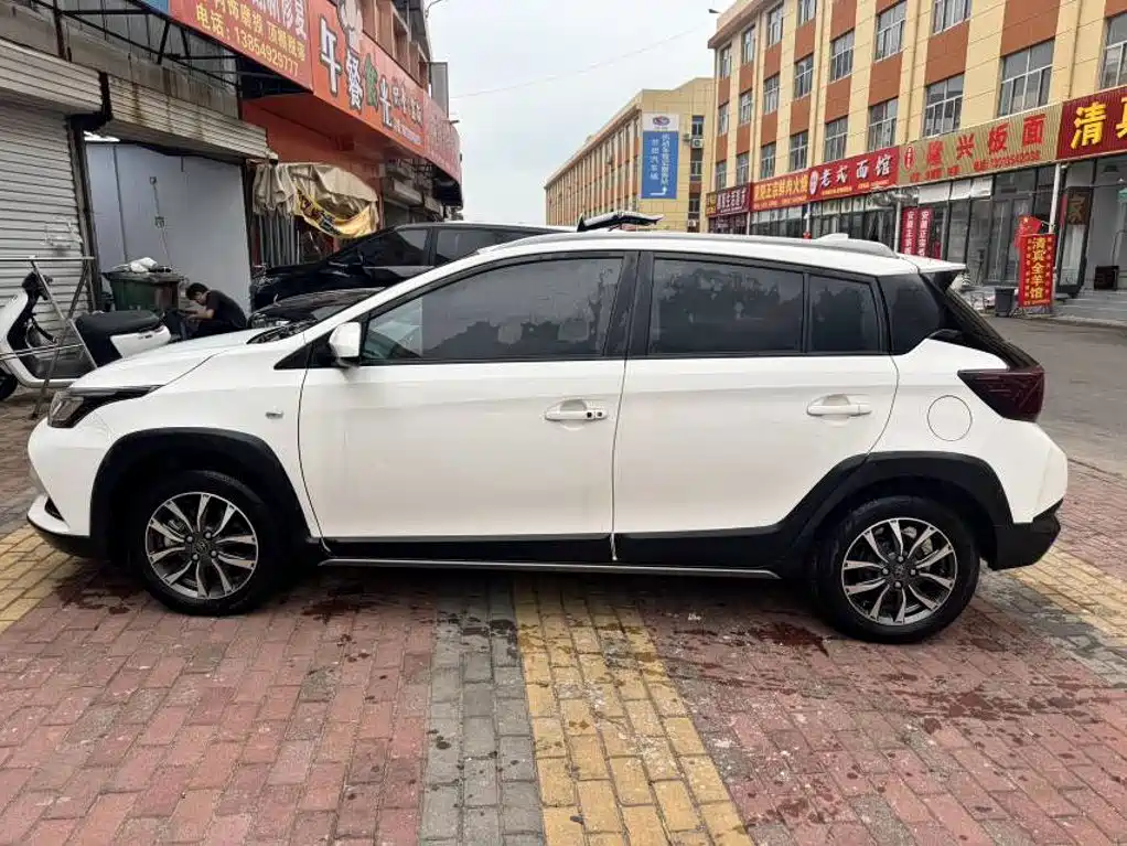 Toyota Yaris, миниатюра 5