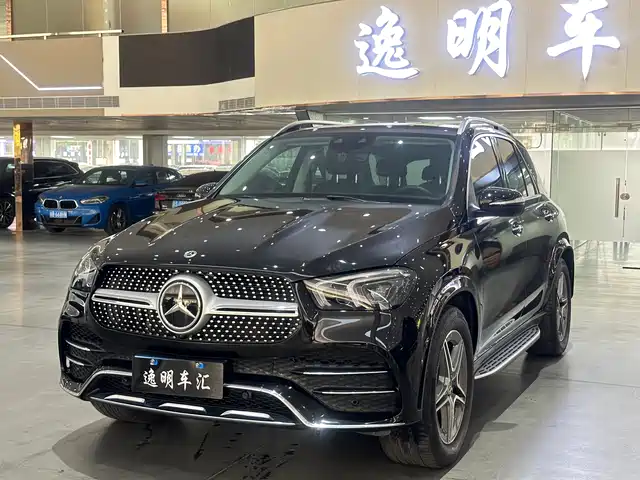MERCEDES-BENZ GLE