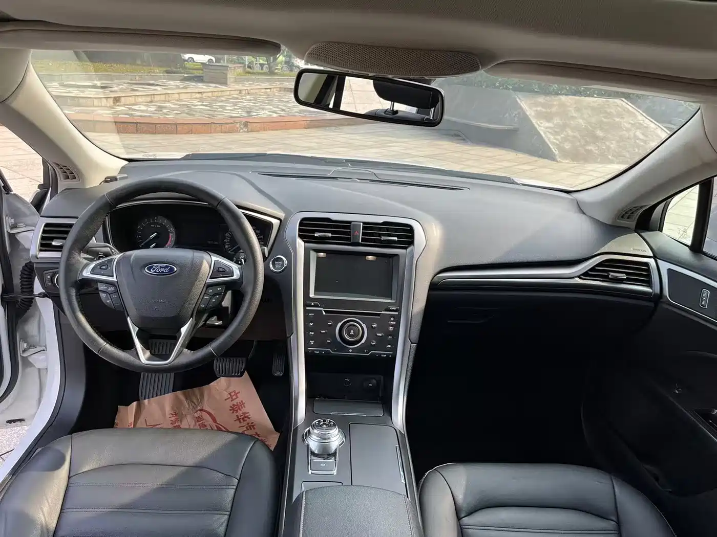 Ford Mondeo 2018 EcoBoost 200 Fashion фото 9