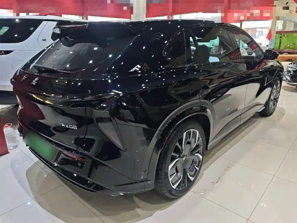 Hongqi Tian Gong 08 2025 680 Ultra AWD фото 7
