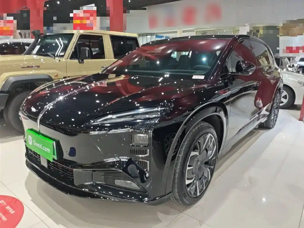 Hongqi Tian Gong 08 2025 680 Ultra AWD фото 2