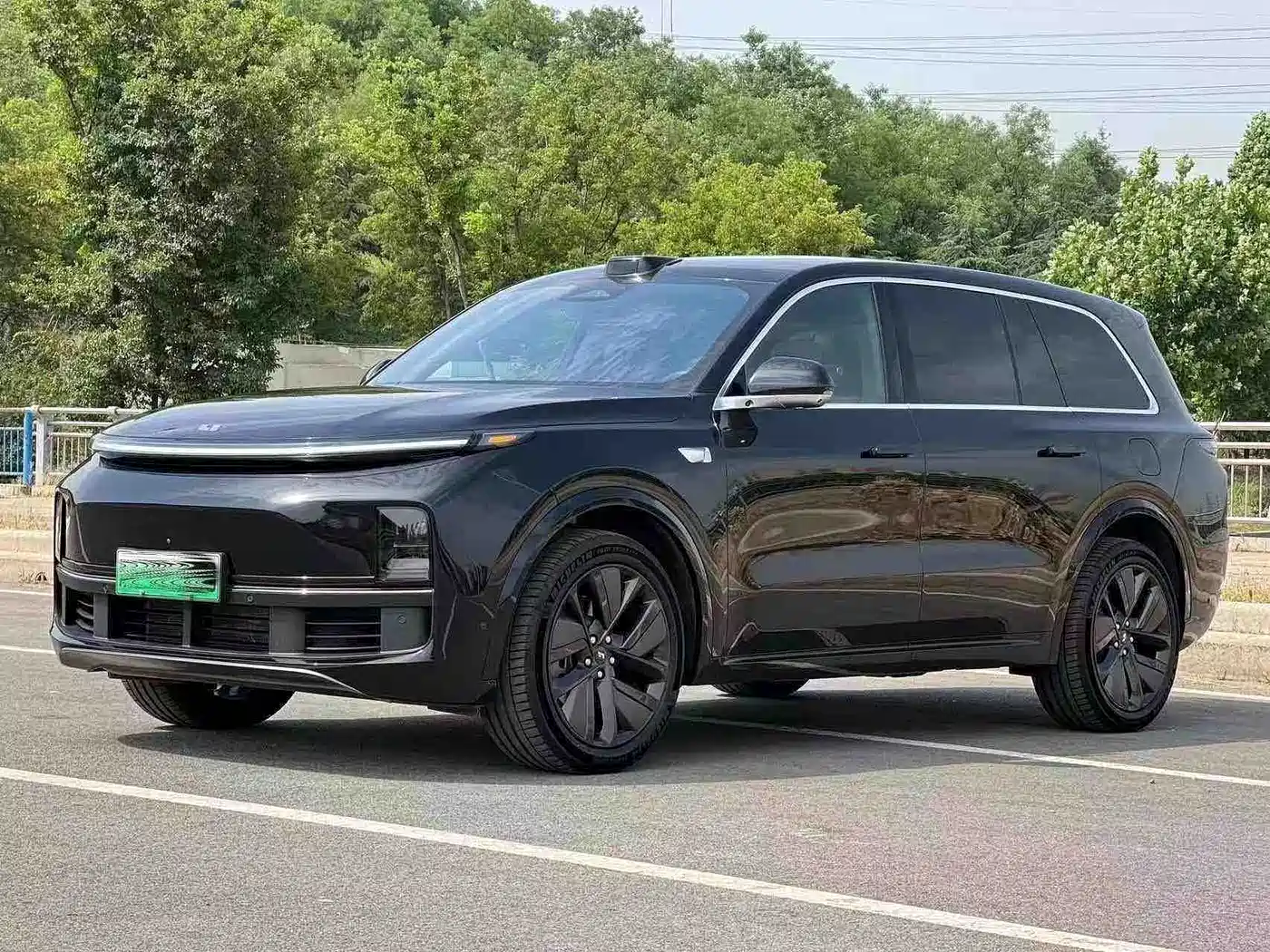 Li Auto Li Xiang L9 2022 Max