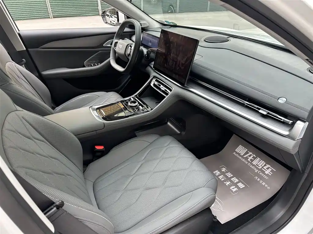 GEELY GALAXY GALAXY A7