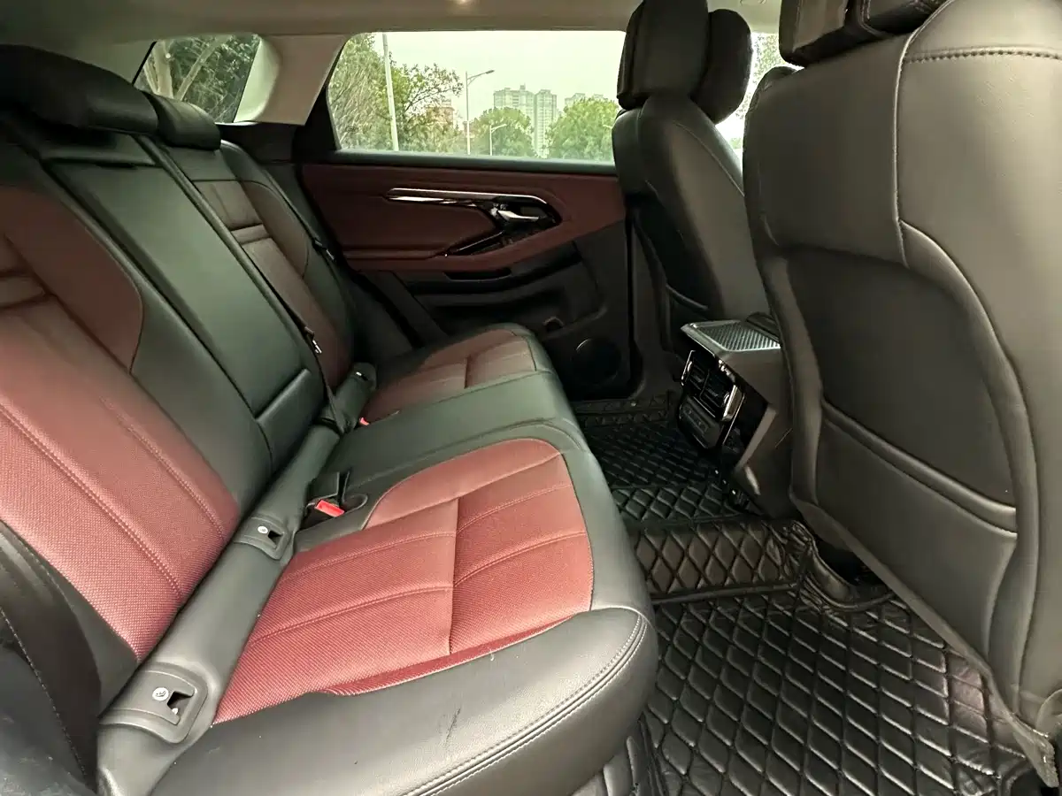 LAND ROVER RANGE ROVER AURORA NEW ENERGY