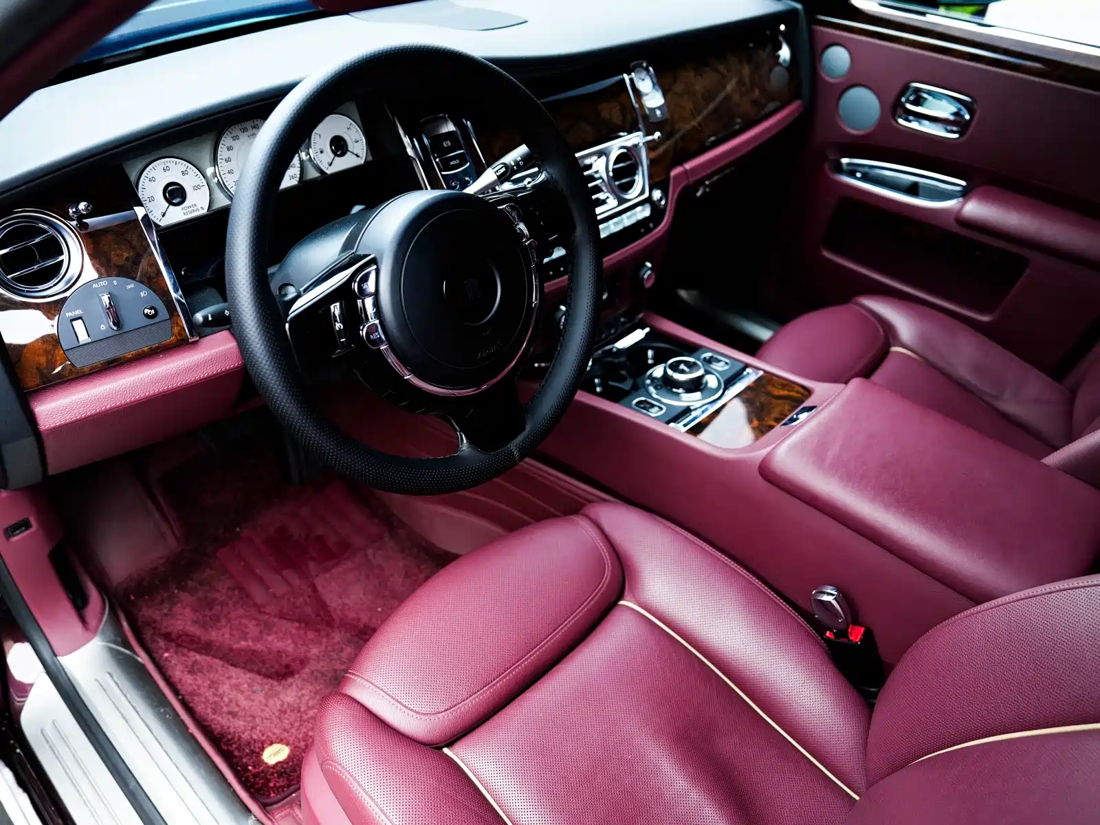 Фото 10 - Rolls-Royce Ghost