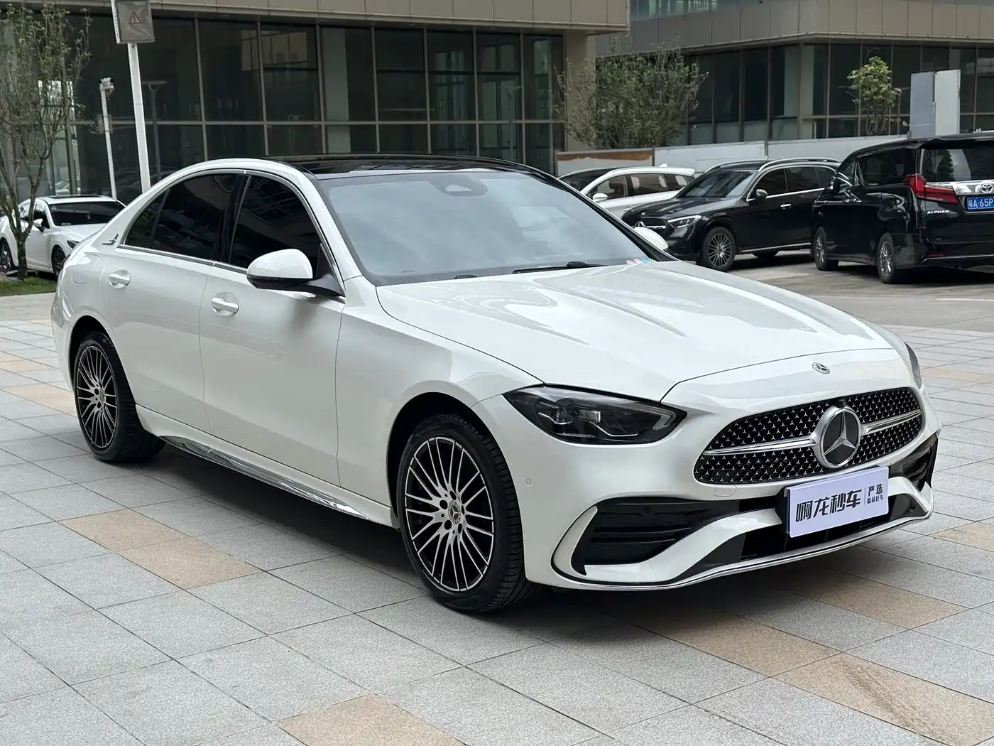 Mercedes-Benz C-Class 2025 Facelift C 260 L Sport Edition фото 11