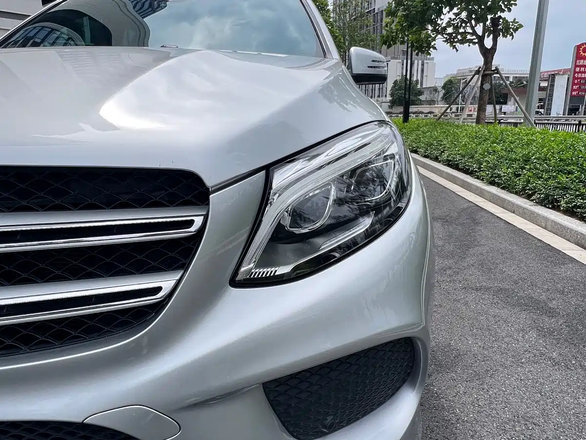 Mercedes-Benz GLE 2015 GLE 400 4MATIC фото 9