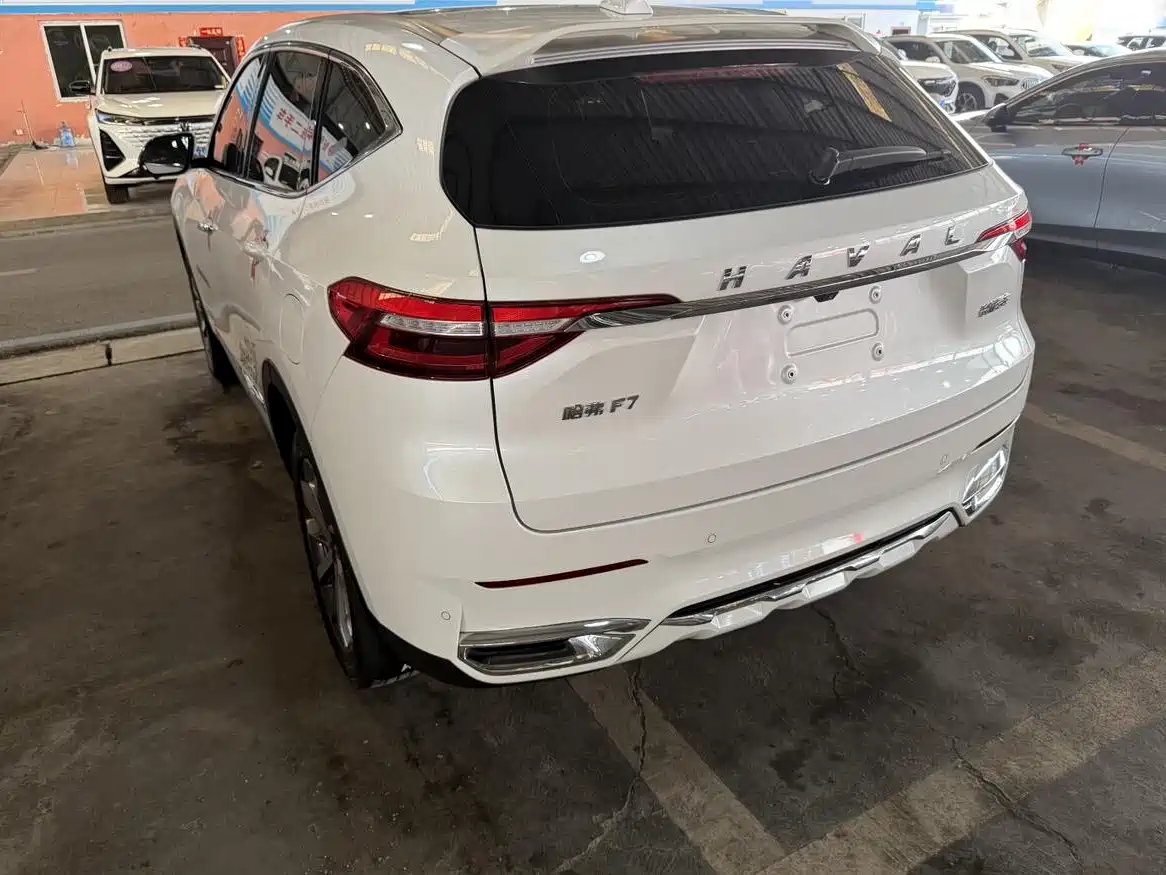 HAVAL F7