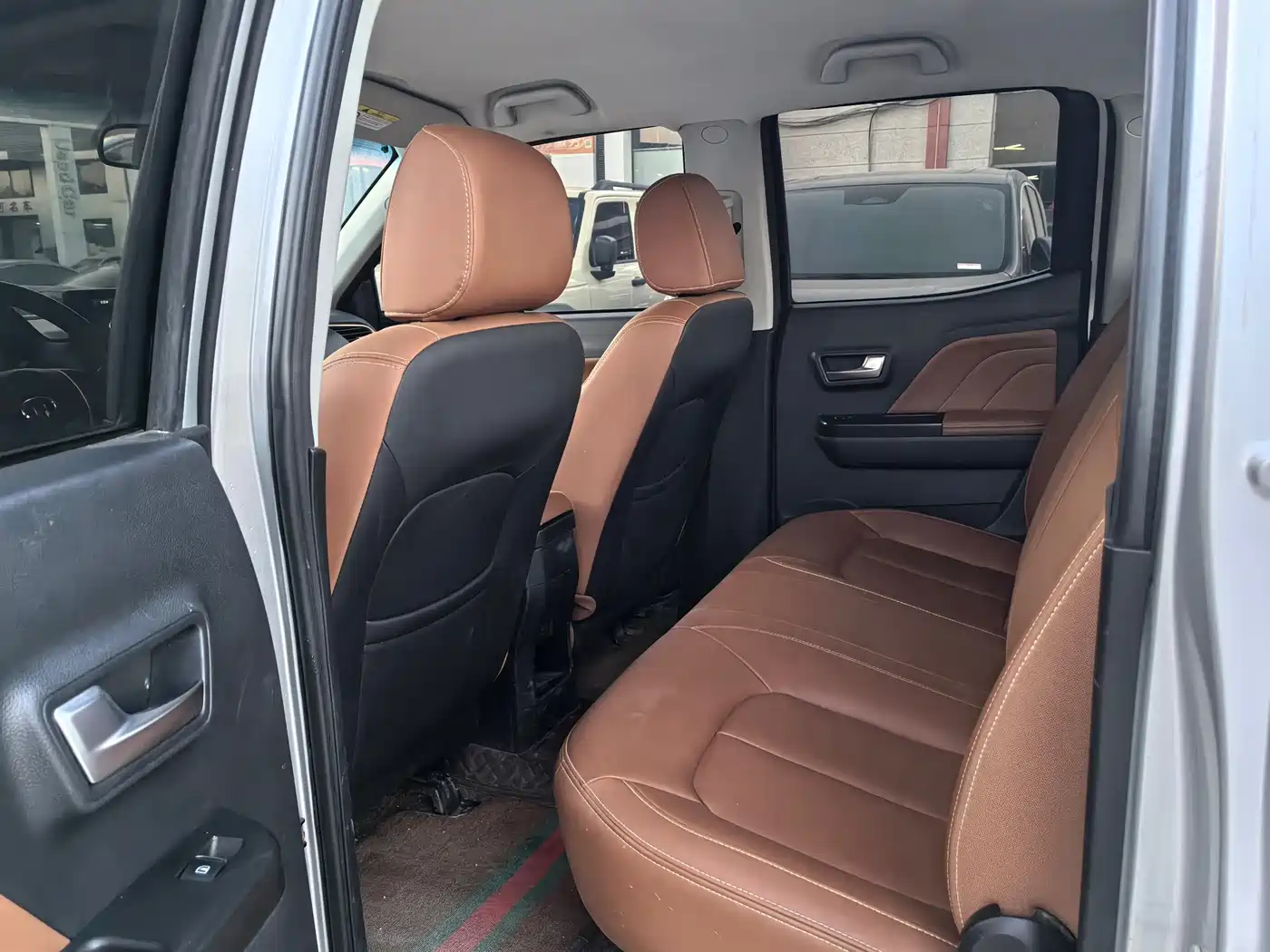 Great Wall Fengjun 7 2021 2021 Model 2.0T Gasoline 2WD Elite Large Double Cab GW4C20B