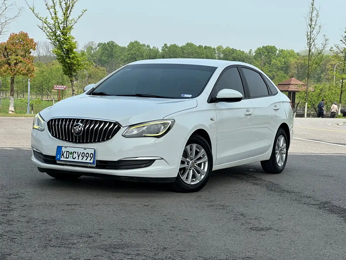 Buick Excelle 2015 15N Automatic Progressive