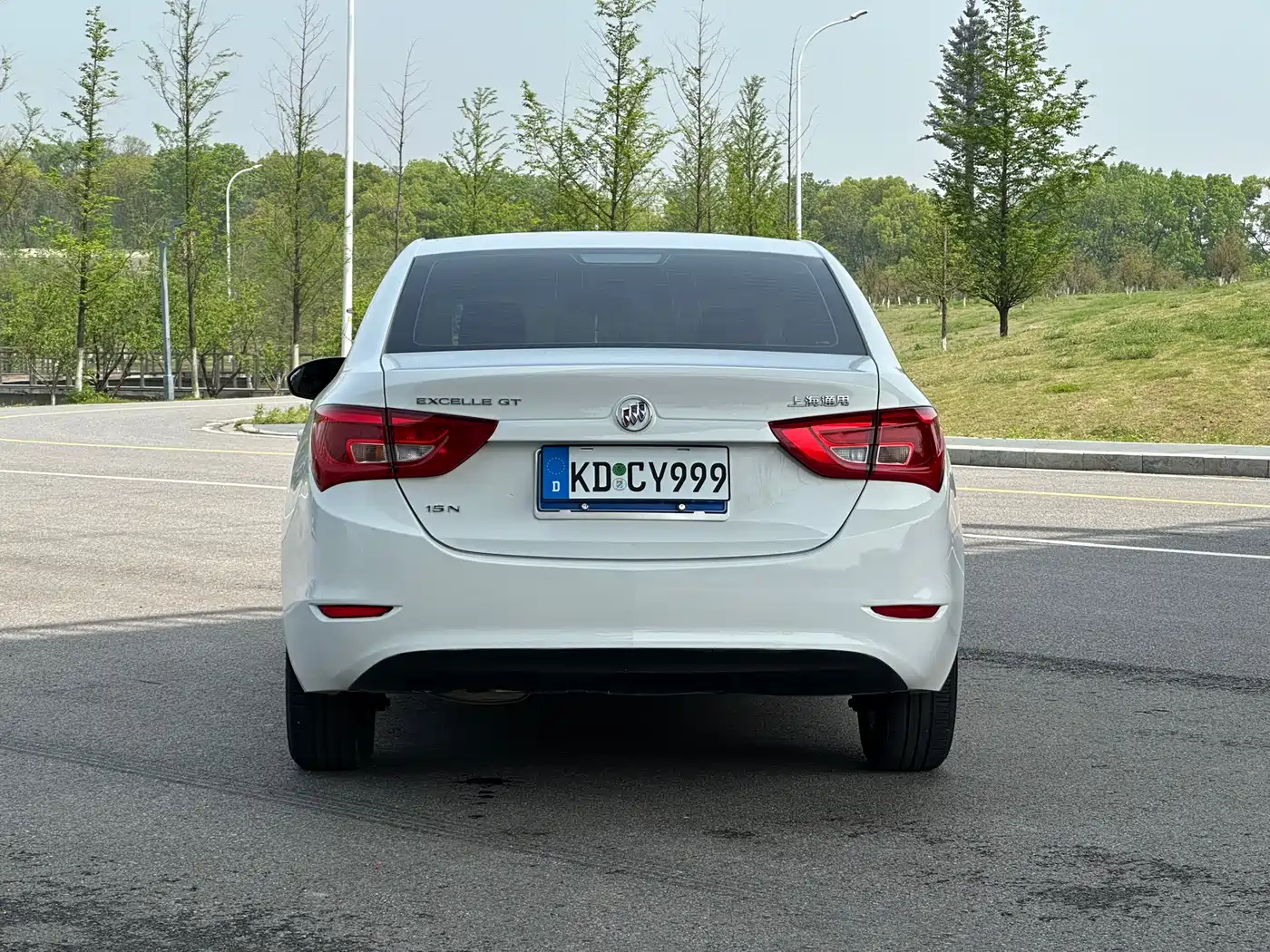 Buick Excelle 2015 15N Automatic Progressive фото 15